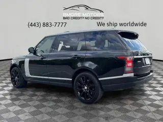 Land Rover Range Rover 2017