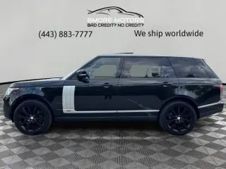 Land Rover Range Rover 2017