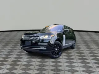 Land Rover Range Rover 2017