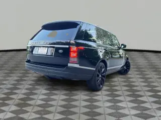 Land Rover Range Rover 2017