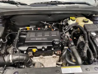 Chevrolet Cruze 2015