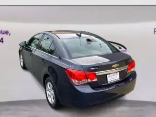 Chevrolet Cruze 2015