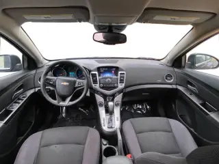 Chevrolet Cruze 2015