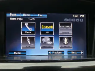 Chevrolet Cruze 2015