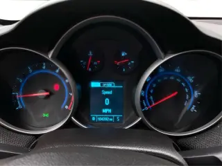 Chevrolet Cruze 2015
