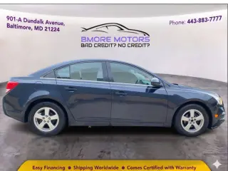 Chevrolet Cruze 2015