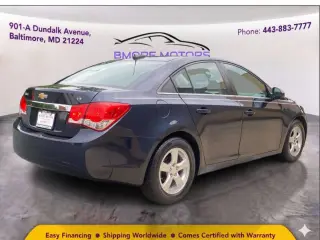 Chevrolet Cruze 2015