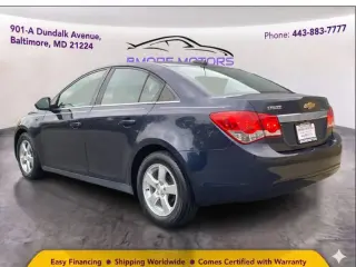Chevrolet Cruze 2015