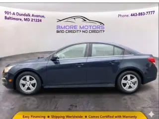 Chevrolet Cruze 2015