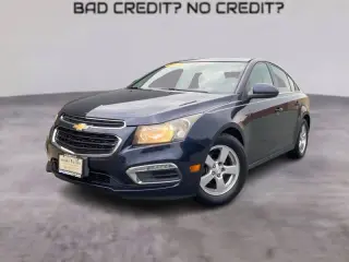 Chevrolet Cruze 2015