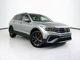 Volkswagen Tiguan 2023 SE SUV de 4 puertas
