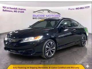 Honda Accord 2016