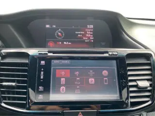 Honda Accord 2016
