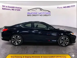 Honda Accord 2016
