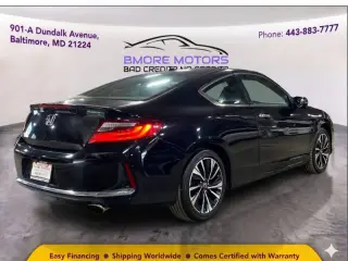 Honda Accord 2016