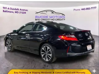 Honda Accord 2016