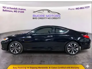 Honda Accord 2016