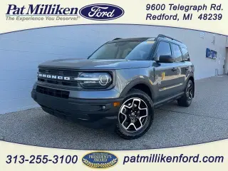 Ford Bronco Sport 2021 AWD Big Bend SUV de 4 puertas