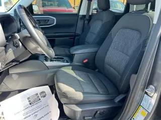 Ford Bronco Sport 2021 AWD Big Bend SUV de 4 puertas