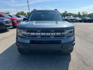 Ford Bronco Sport 2021 AWD Big Bend SUV de 4 puertas