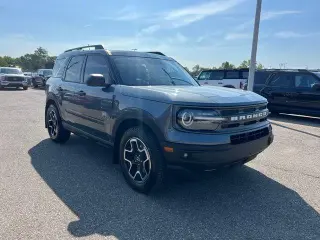 Ford Bronco Sport 2021 AWD Big Bend SUV de 4 puertas