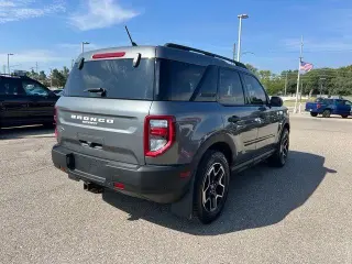 Ford Bronco Sport 2021 AWD Big Bend SUV de 4 puertas