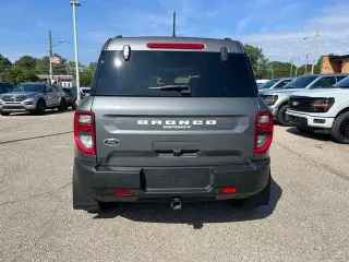 Ford Bronco Sport 2021 AWD Big Bend SUV de 4 puertas