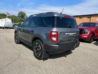Ford Bronco Sport 2021 AWD Big Bend SUV de 4 puertas