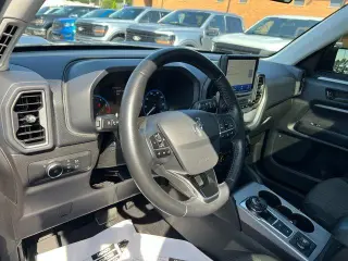 Ford Bronco Sport 2021 AWD Big Bend SUV de 4 puertas
