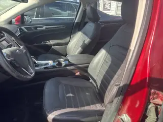 Ford Fusion 2015