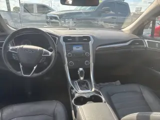 Ford Fusion 2015