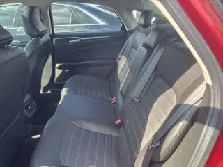 Ford Fusion 2015