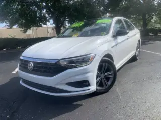 Volkswagen Jetta 2019