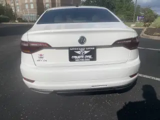 Volkswagen Jetta 2019