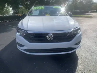 Volkswagen Jetta 2019
