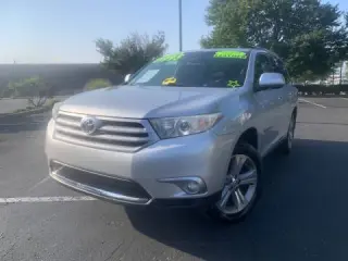 Toyota Highlander 2013
