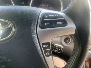Toyota Highlander 2013