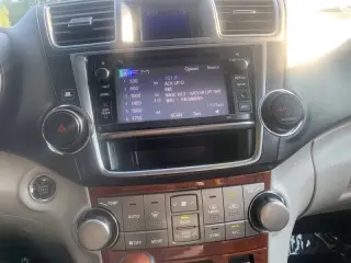 Toyota Highlander 2013