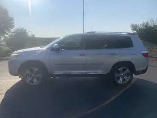 Toyota Highlander 2013