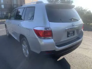 Toyota Highlander 2013