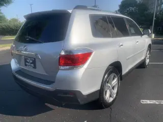 Toyota Highlander 2013