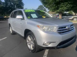 Toyota Highlander 2013