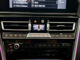 BMW Serie 8 2021 AWD M850i xDrive Gran Coupe Sedán de 4 puertas