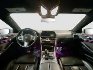 BMW Serie 8 2021 AWD M850i xDrive Gran Coupe Sedán de 4 puertas