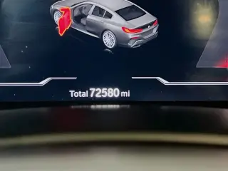 BMW Serie 8 2021 AWD M850i xDrive Gran Coupe Sedán de 4 puertas