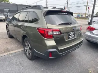 Subaru Outback 2018