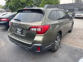 Subaru Outback 2018