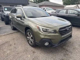 Subaru Outback 2018