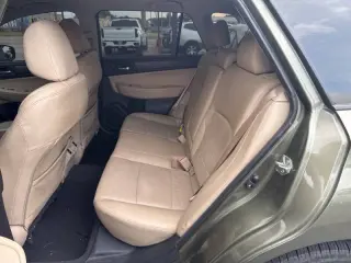 Subaru Outback 2018