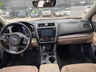 Subaru Outback 2018
